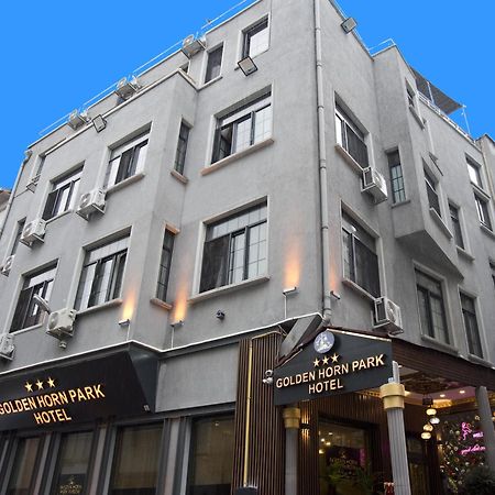 Golden Horn Park Hotel Estambul Exterior foto