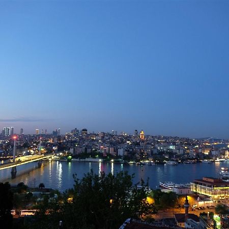 Golden Horn Park Hotel Estambul Exterior foto