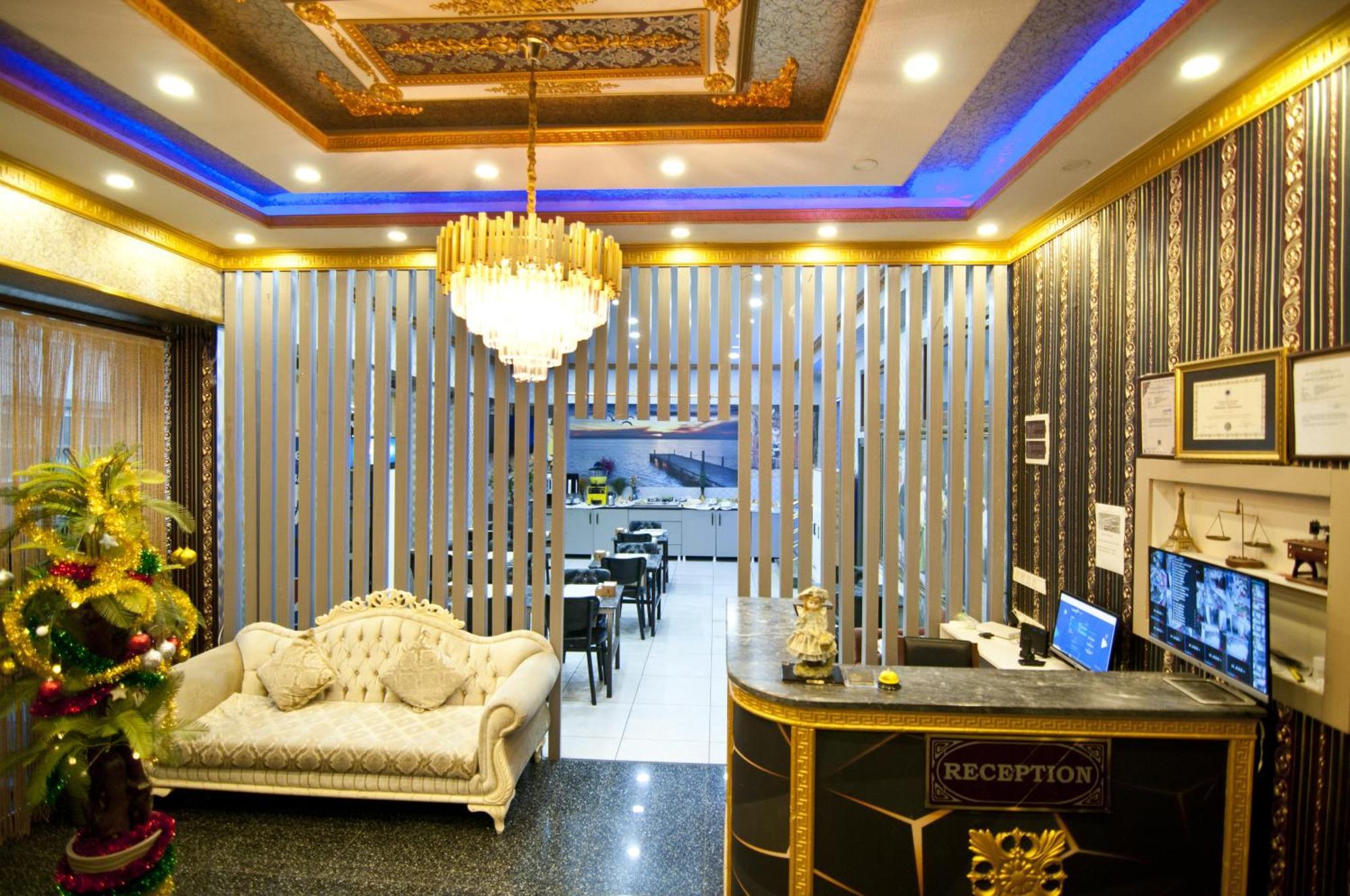 Golden Horn Park Hotel Estambul Exterior foto