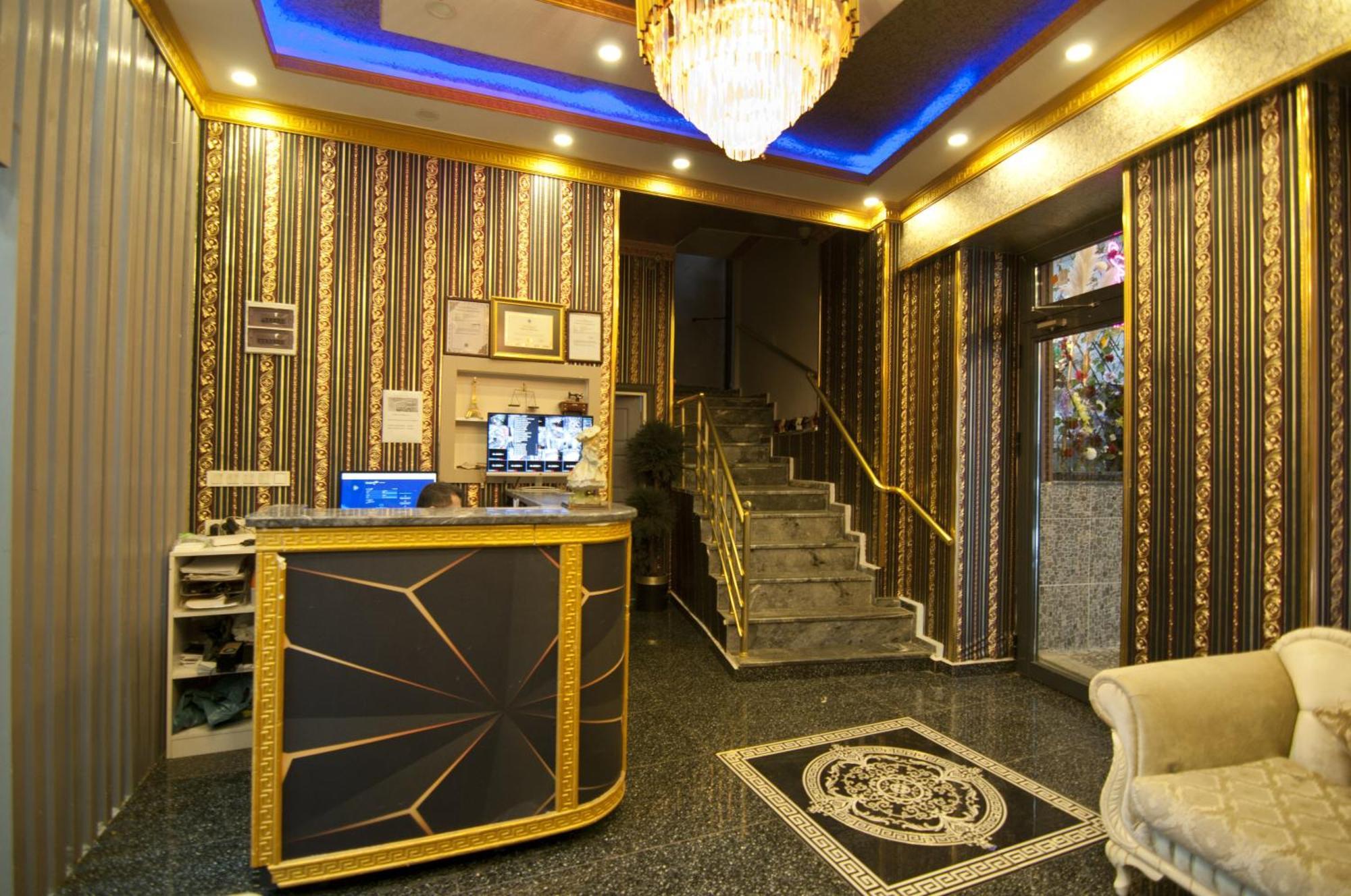 Golden Horn Park Hotel Estambul Exterior foto