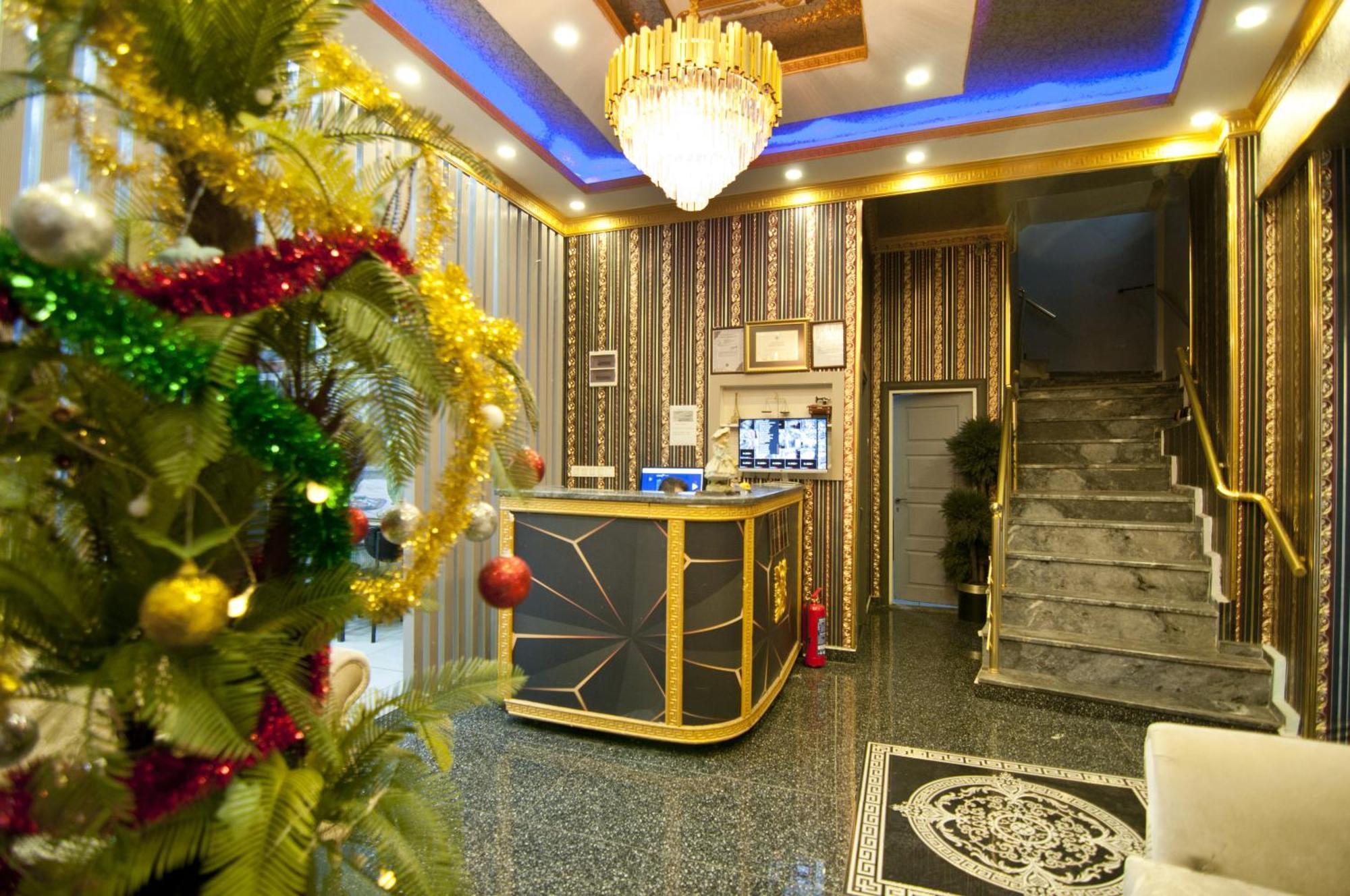 Golden Horn Park Hotel Estambul Exterior foto