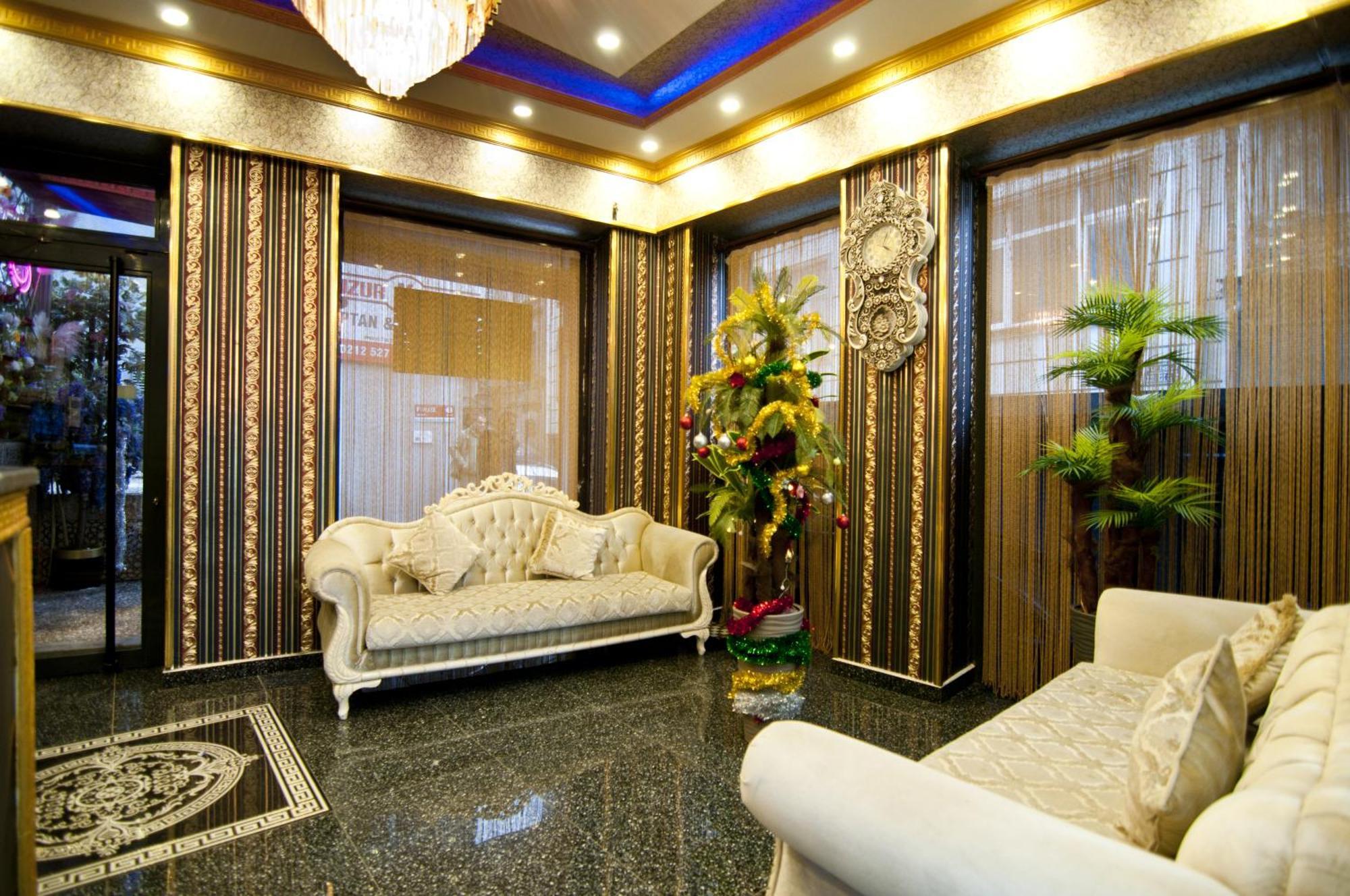 Golden Horn Park Hotel Estambul Exterior foto