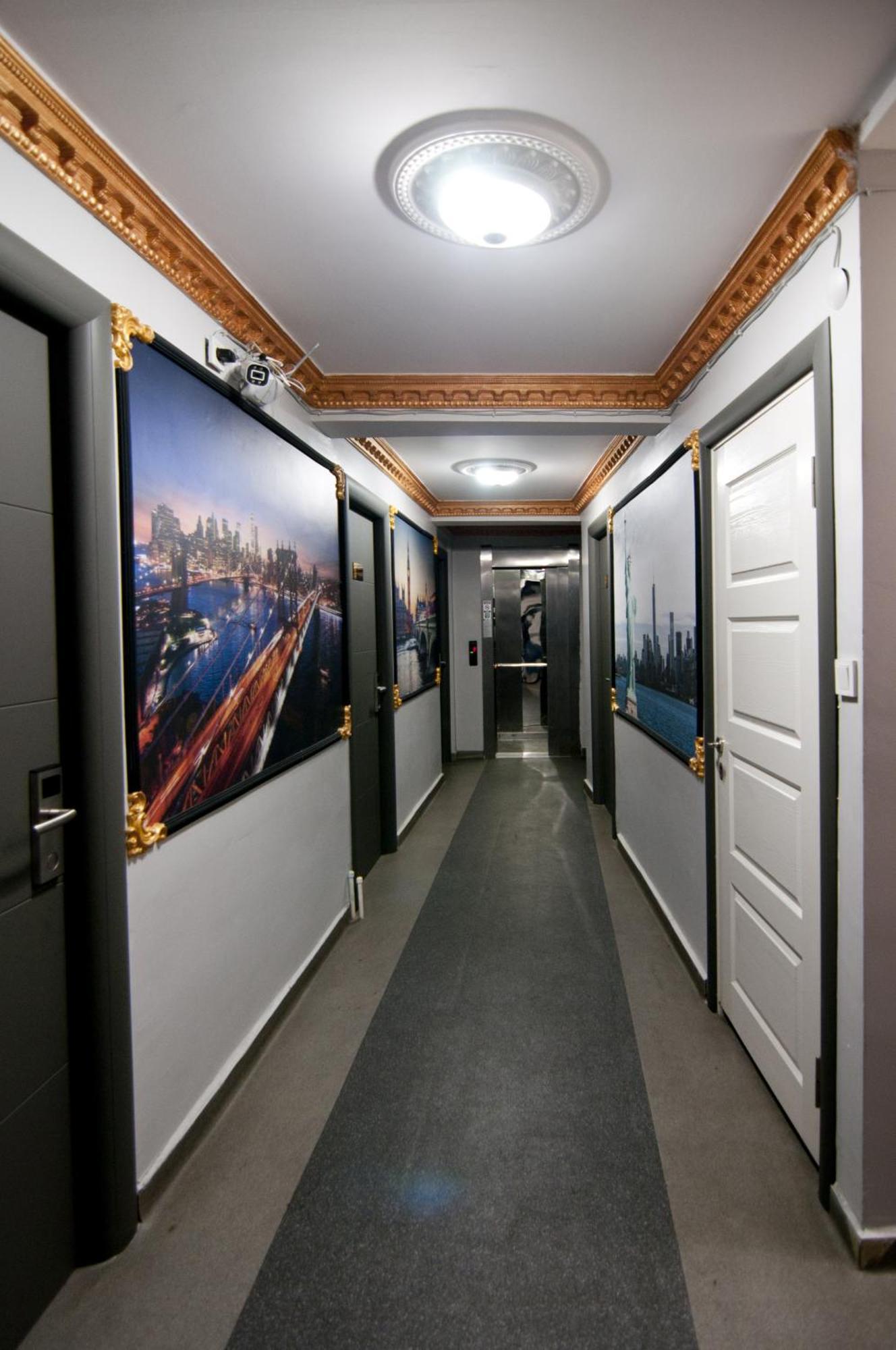 Golden Horn Park Hotel Estambul Exterior foto