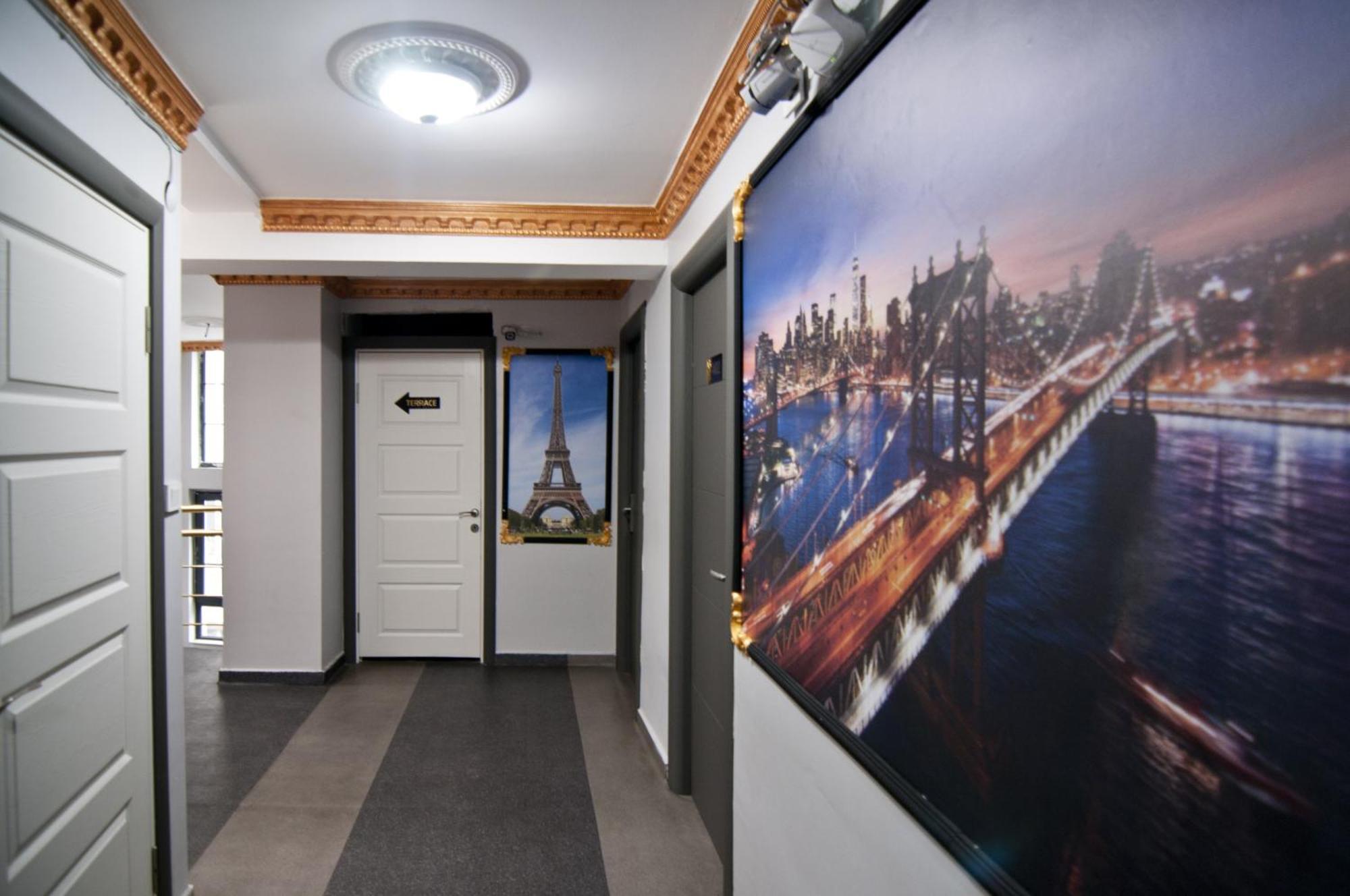 Golden Horn Park Hotel Estambul Exterior foto