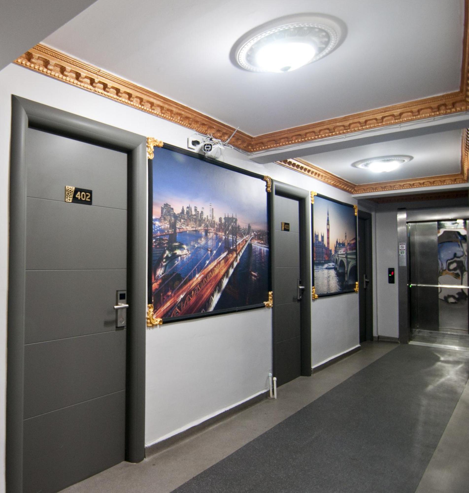 Golden Horn Park Hotel Estambul Exterior foto