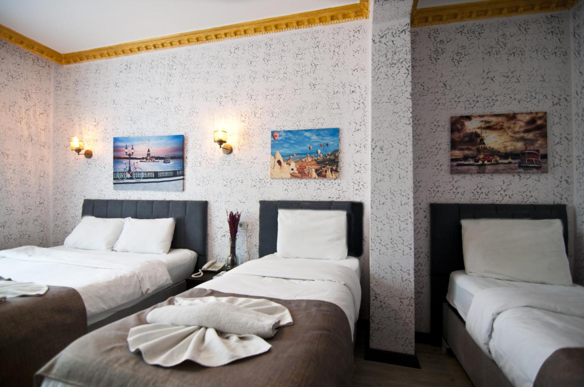 Golden Horn Park Hotel Estambul Exterior foto