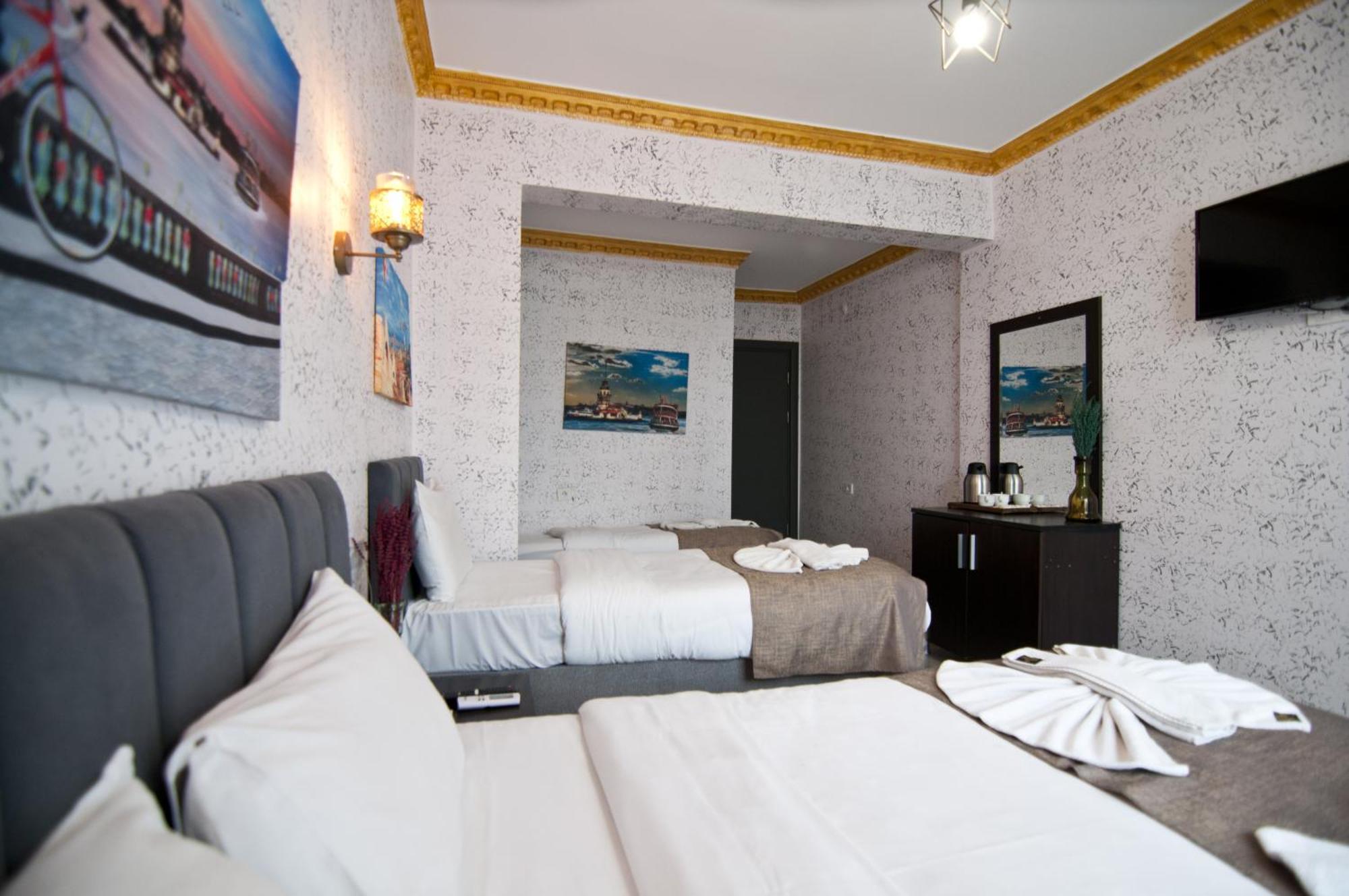 Golden Horn Park Hotel Estambul Exterior foto