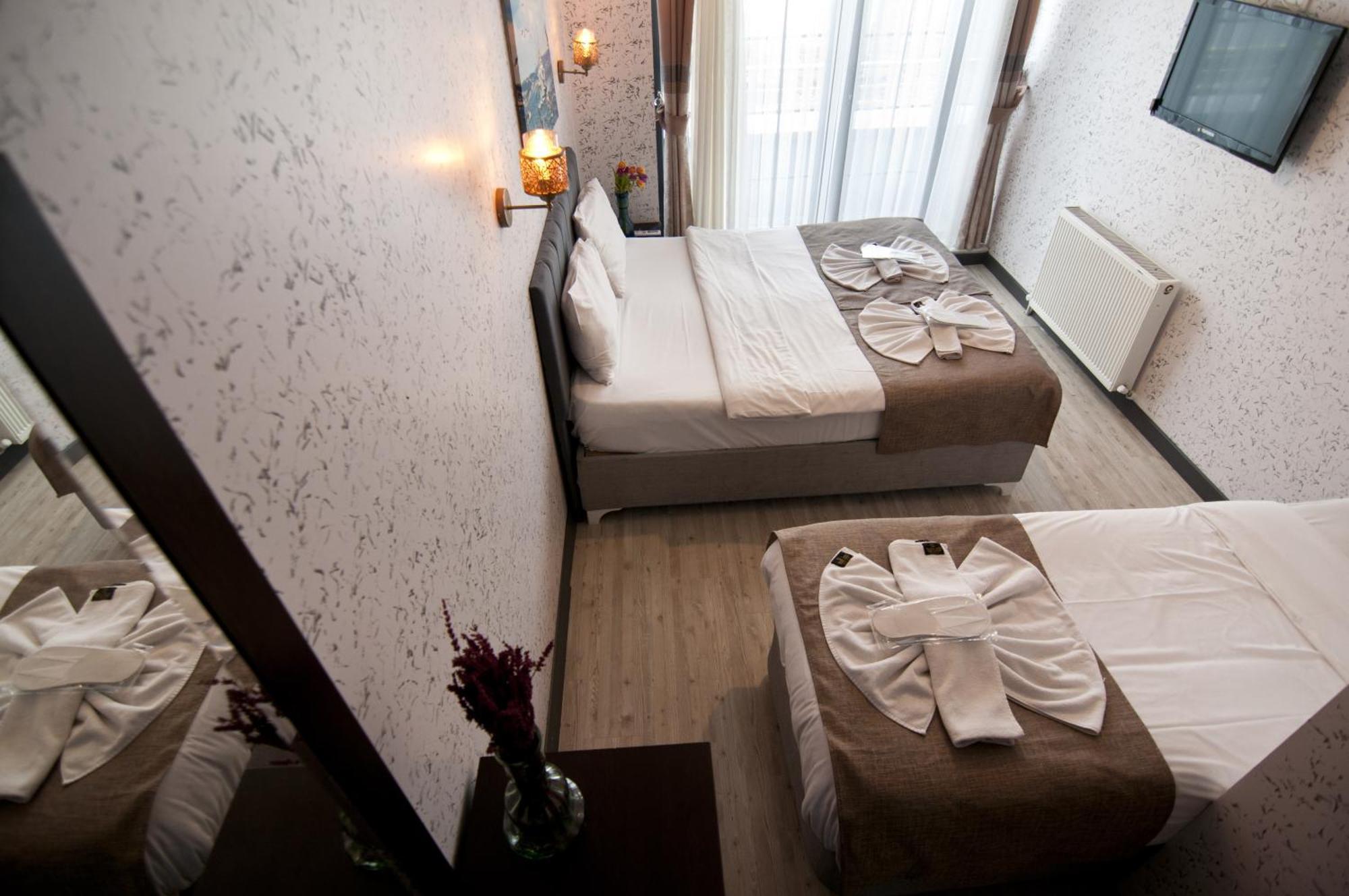 Golden Horn Park Hotel Estambul Exterior foto