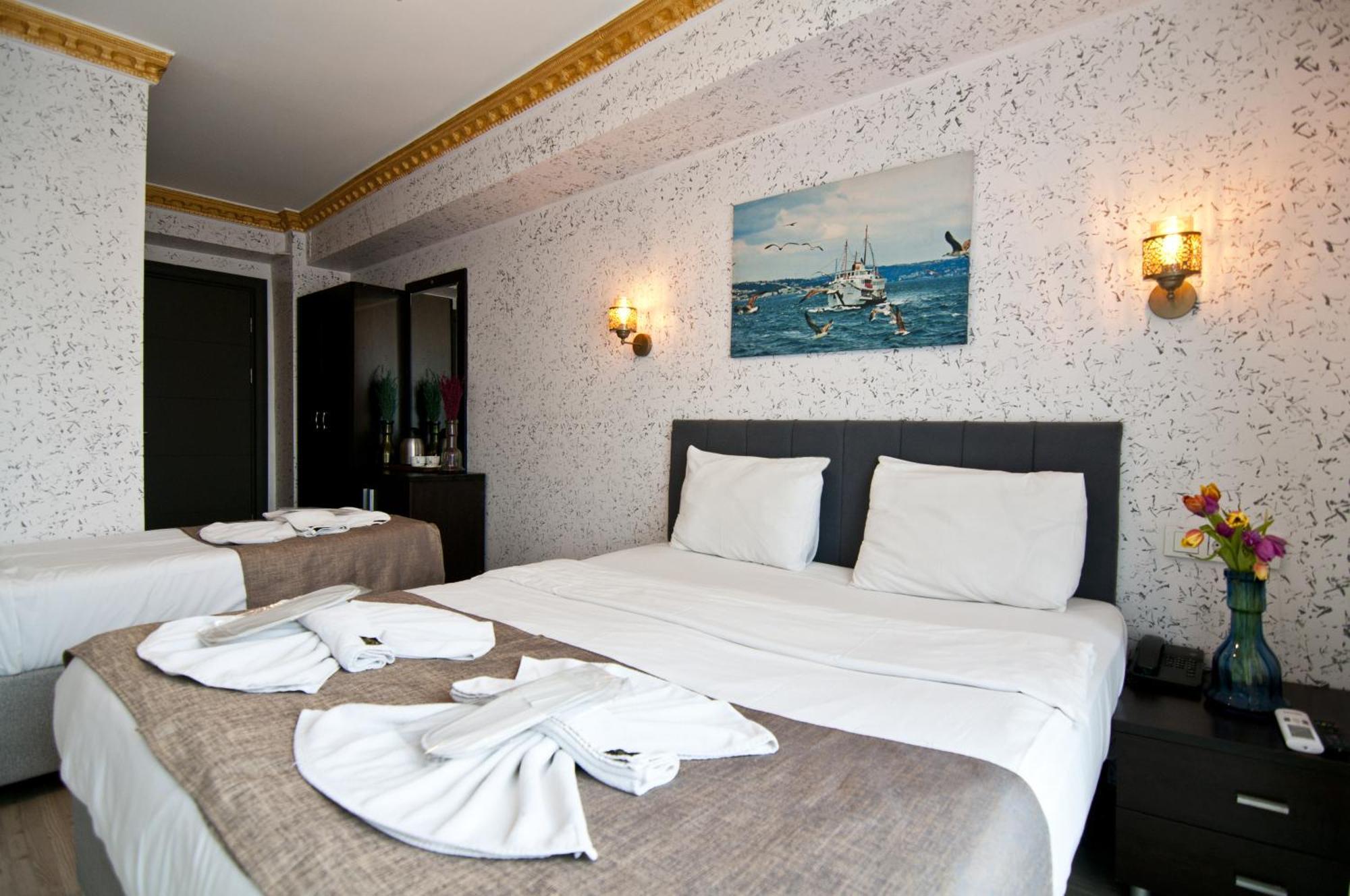 Golden Horn Park Hotel Estambul Exterior foto