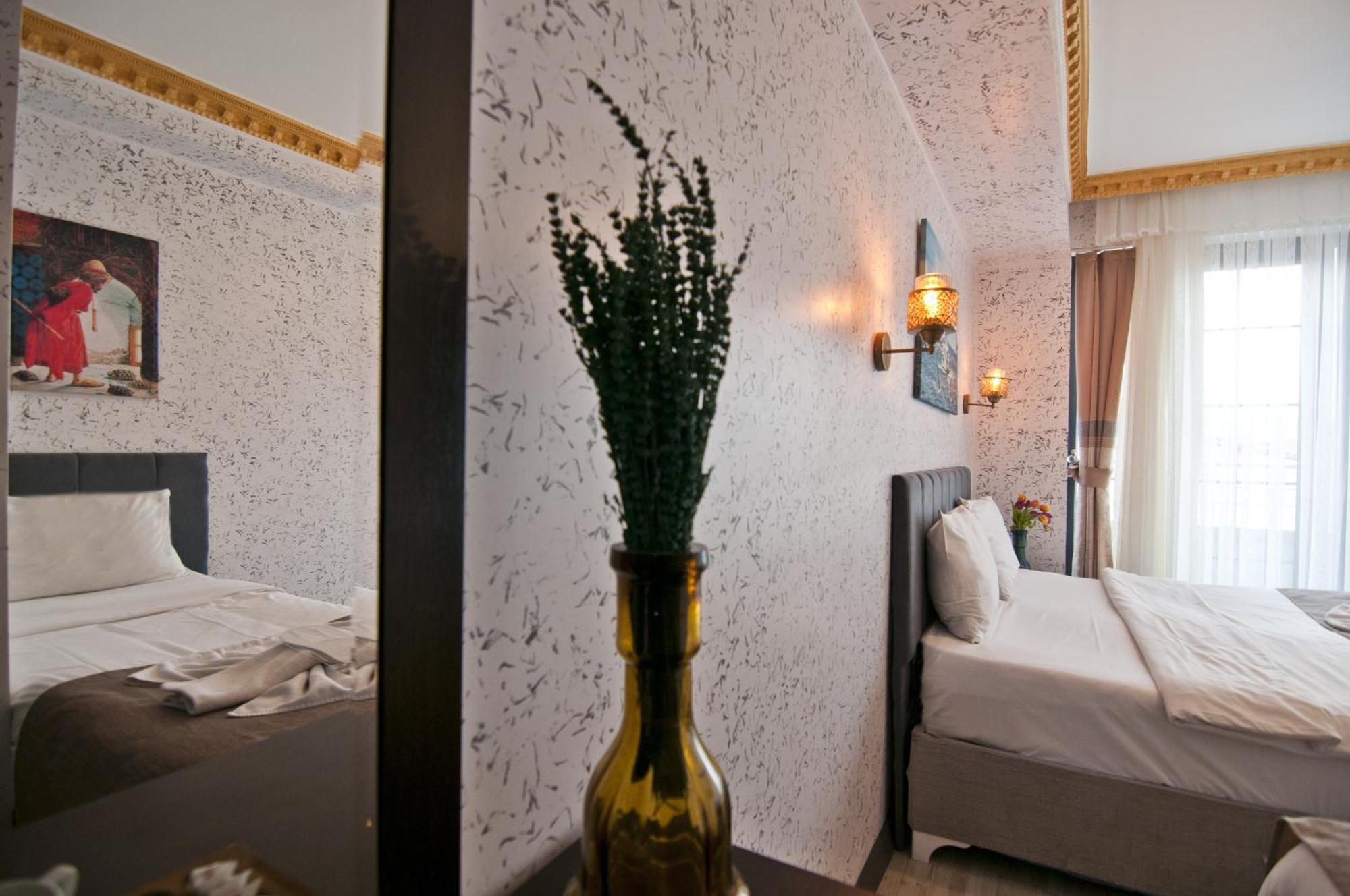 Golden Horn Park Hotel Estambul Exterior foto