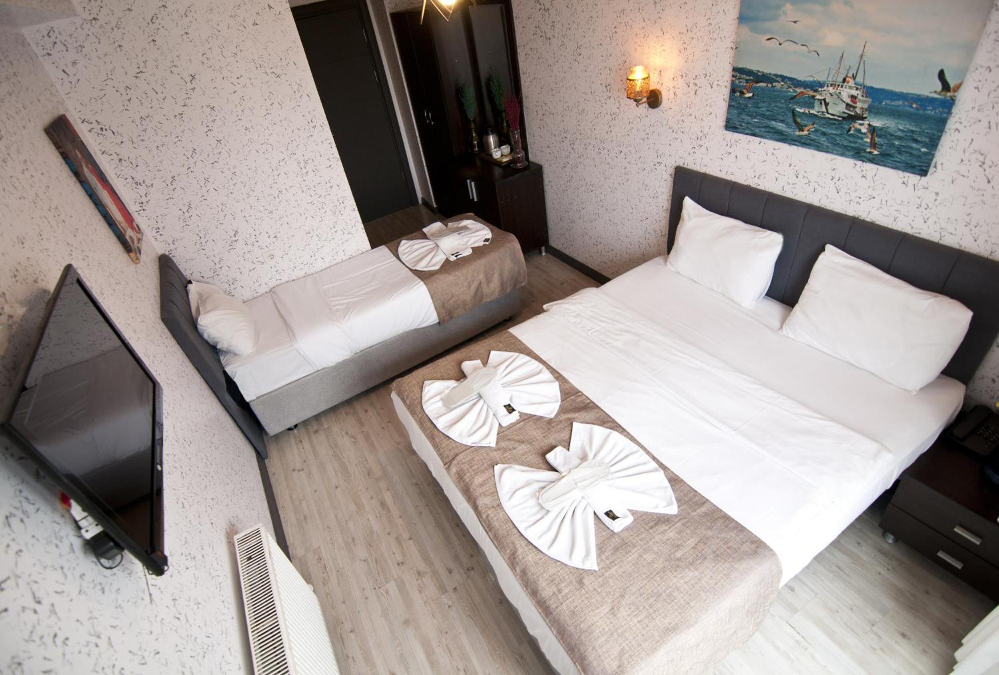 Golden Horn Park Hotel Estambul Exterior foto