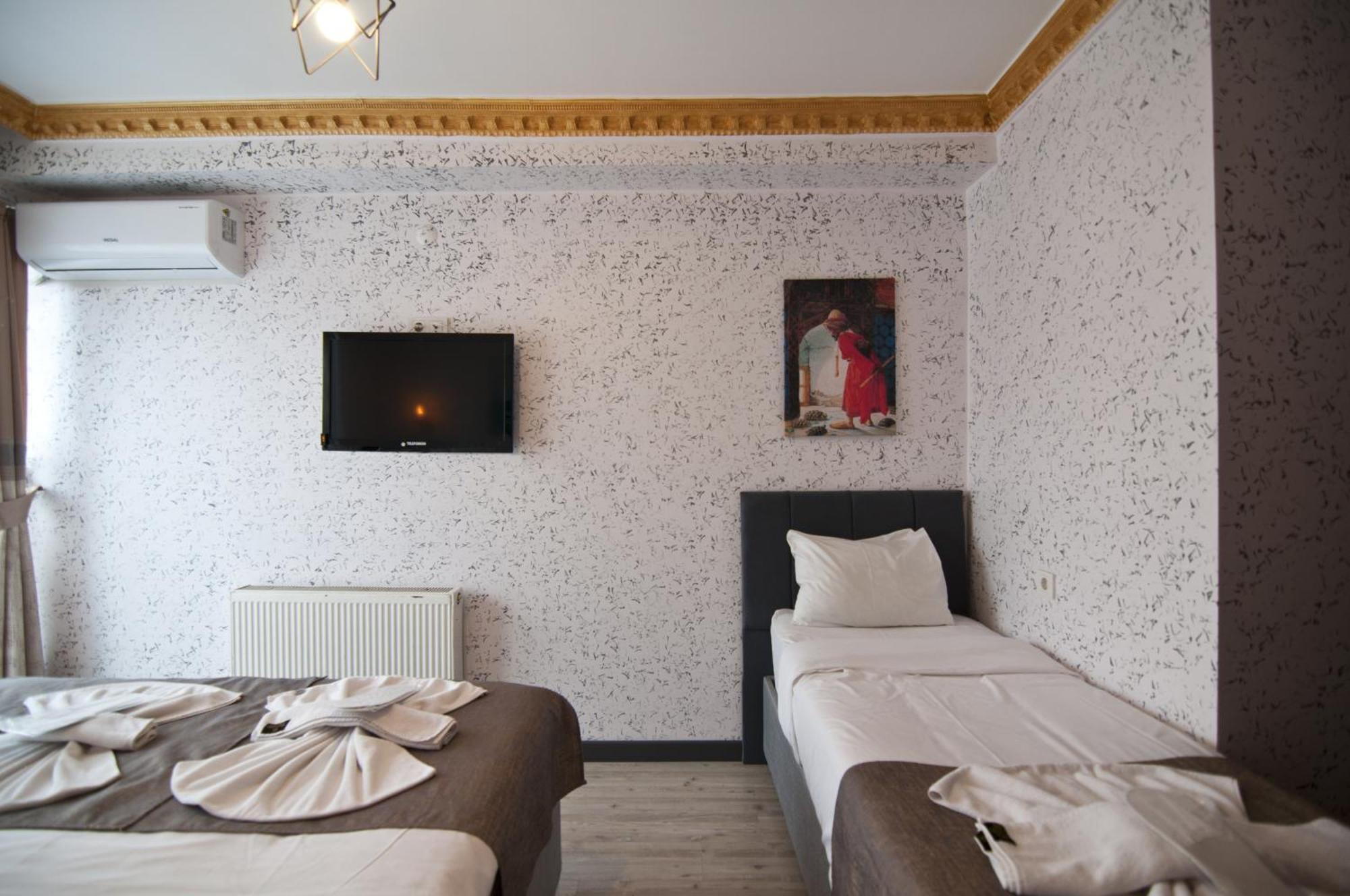 Golden Horn Park Hotel Estambul Exterior foto