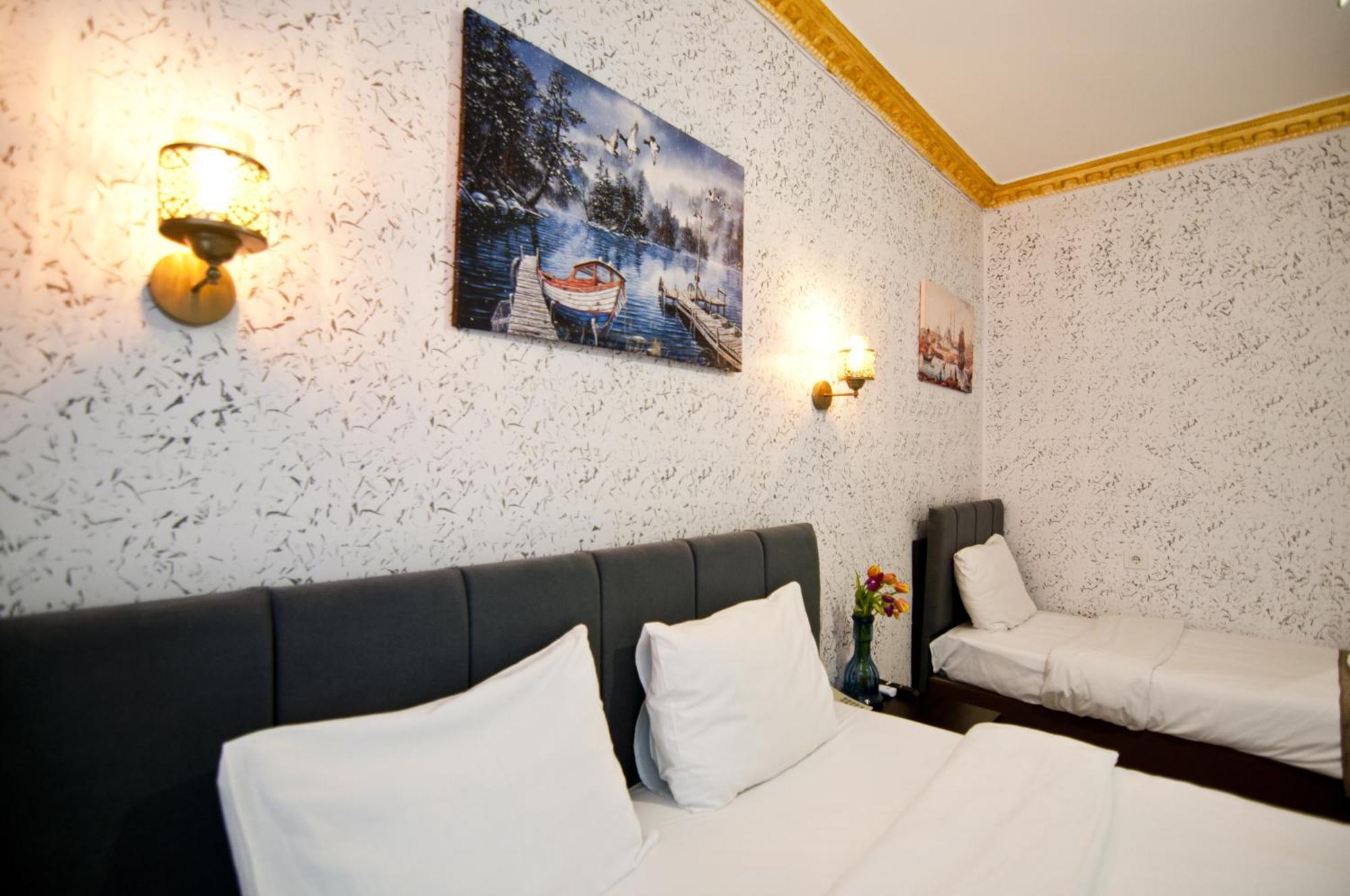 Golden Horn Park Hotel Estambul Exterior foto