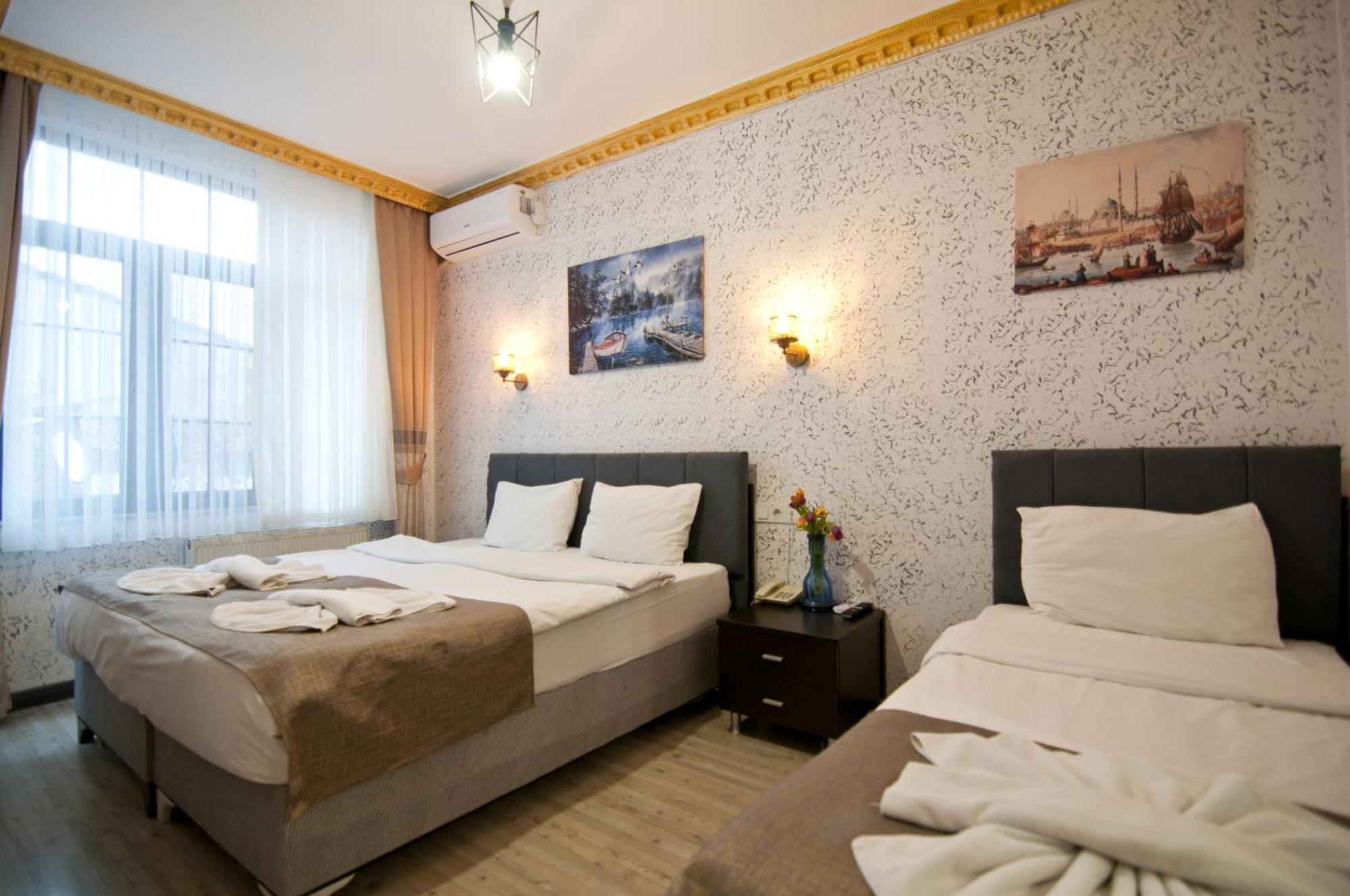 Golden Horn Park Hotel Estambul Exterior foto