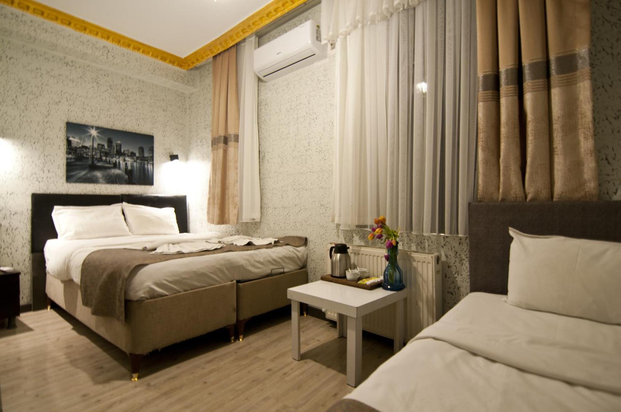 Golden Horn Park Hotel Estambul Exterior foto