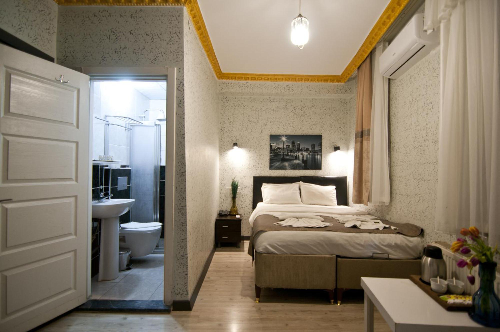Golden Horn Park Hotel Estambul Exterior foto