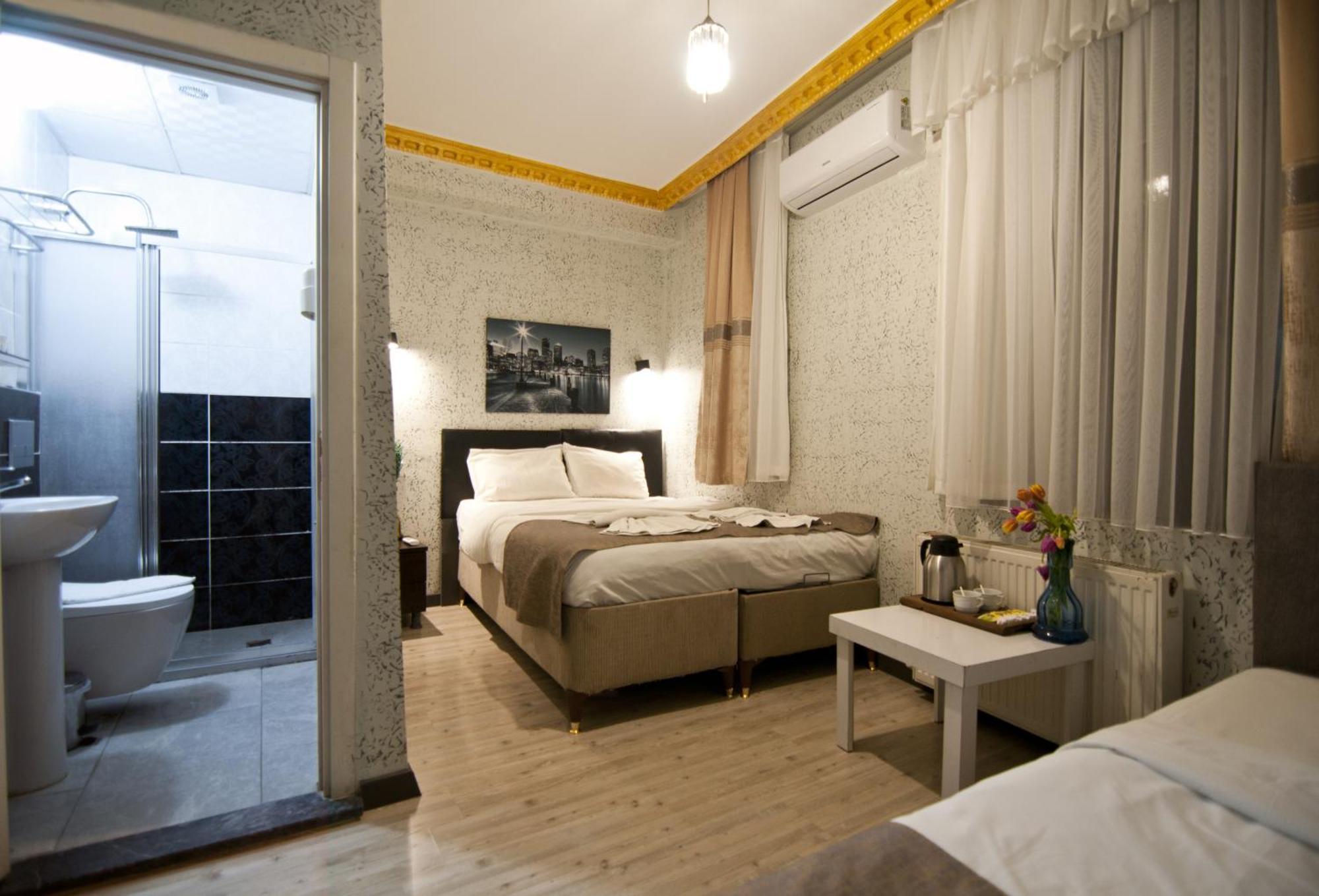 Golden Horn Park Hotel Estambul Exterior foto