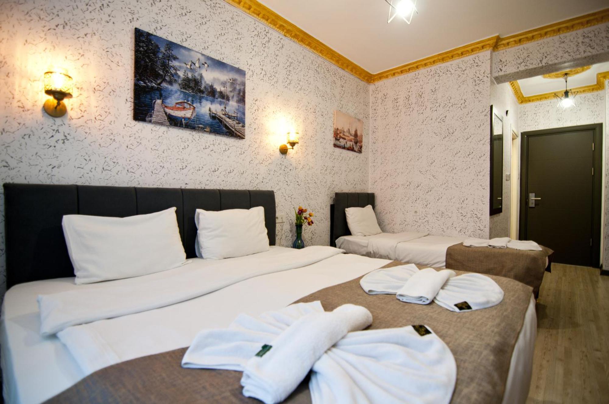 Golden Horn Park Hotel Estambul Exterior foto