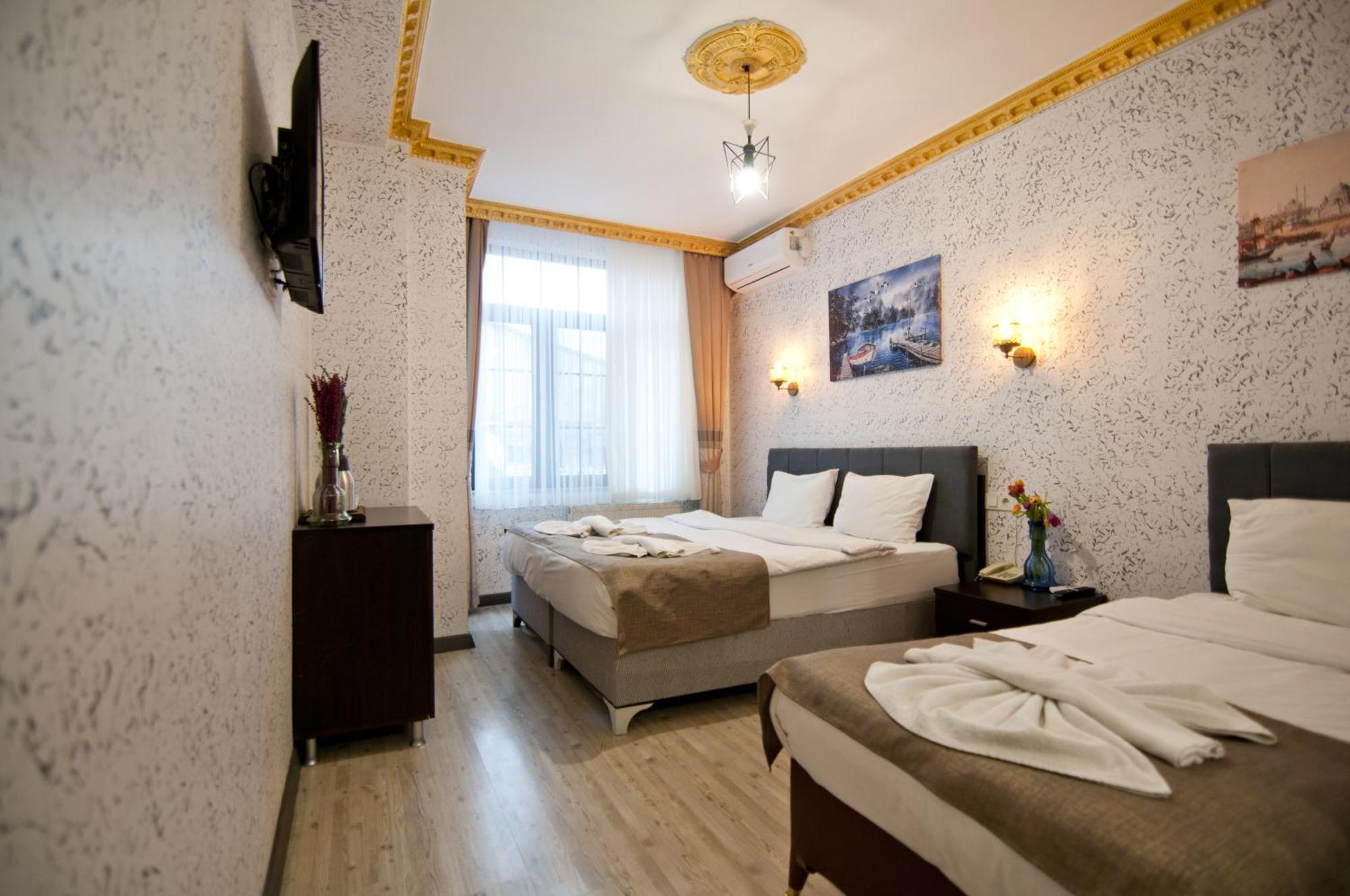 Golden Horn Park Hotel Estambul Exterior foto