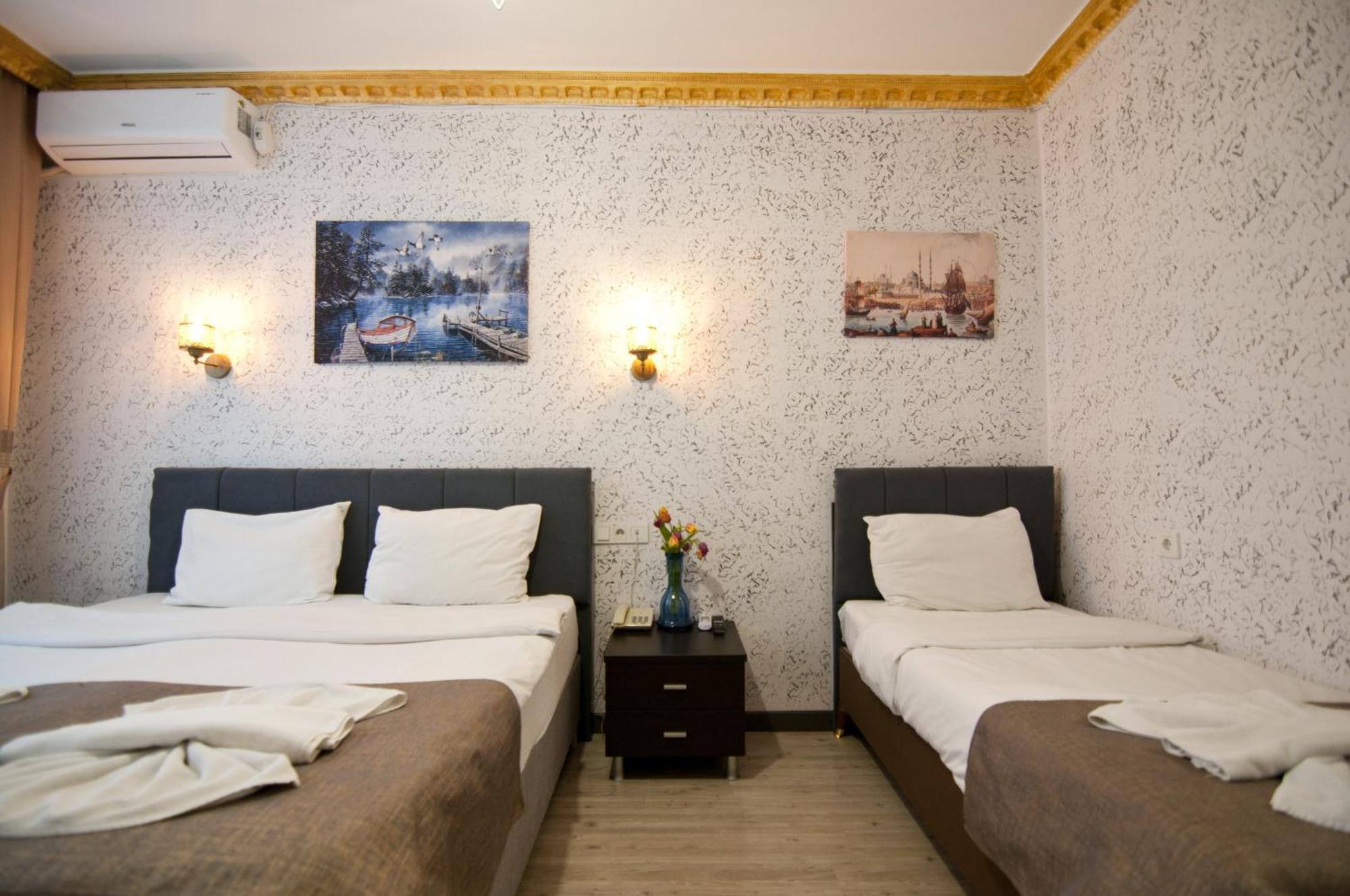 Golden Horn Park Hotel Estambul Exterior foto