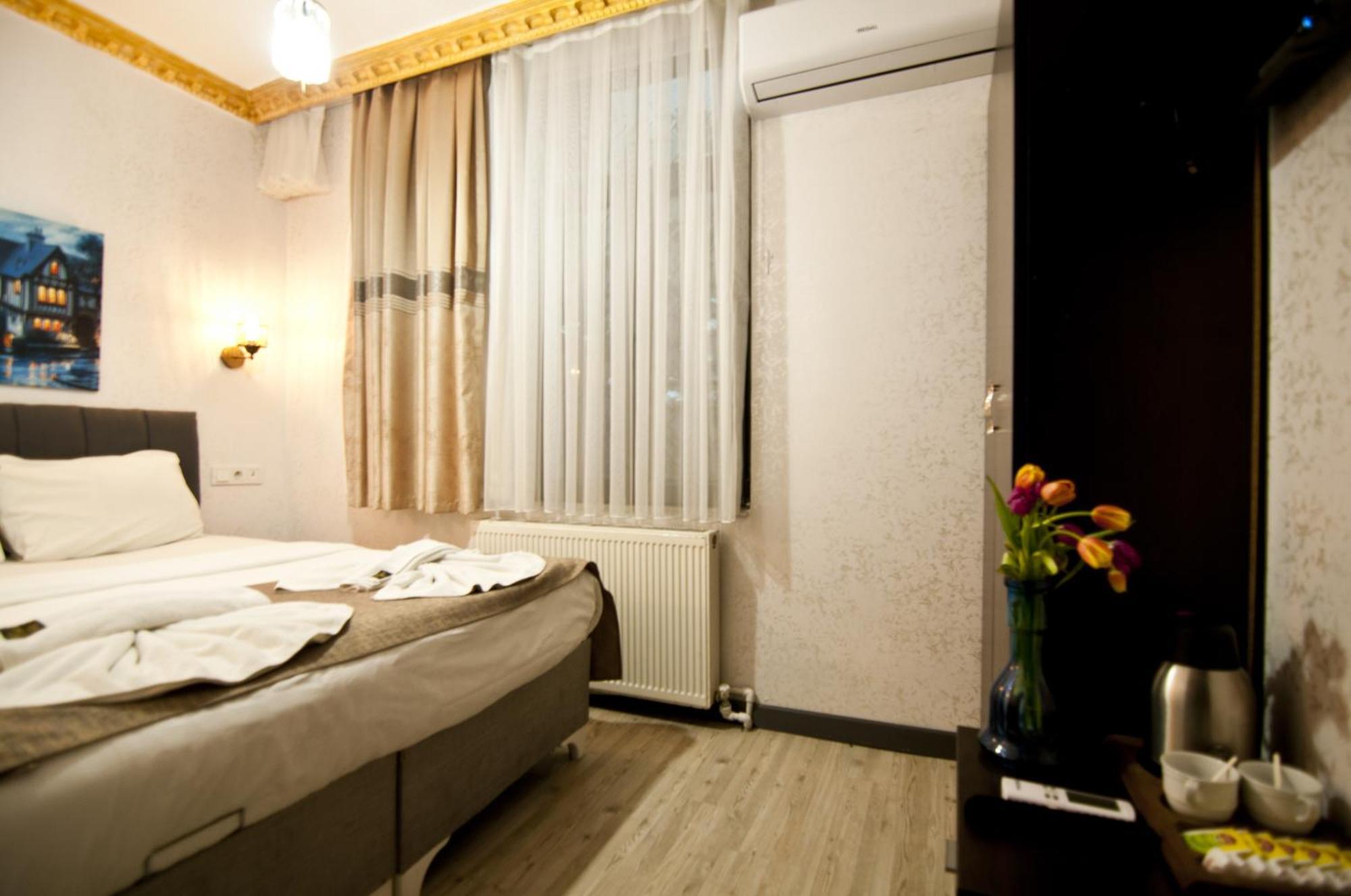 Golden Horn Park Hotel Estambul Exterior foto