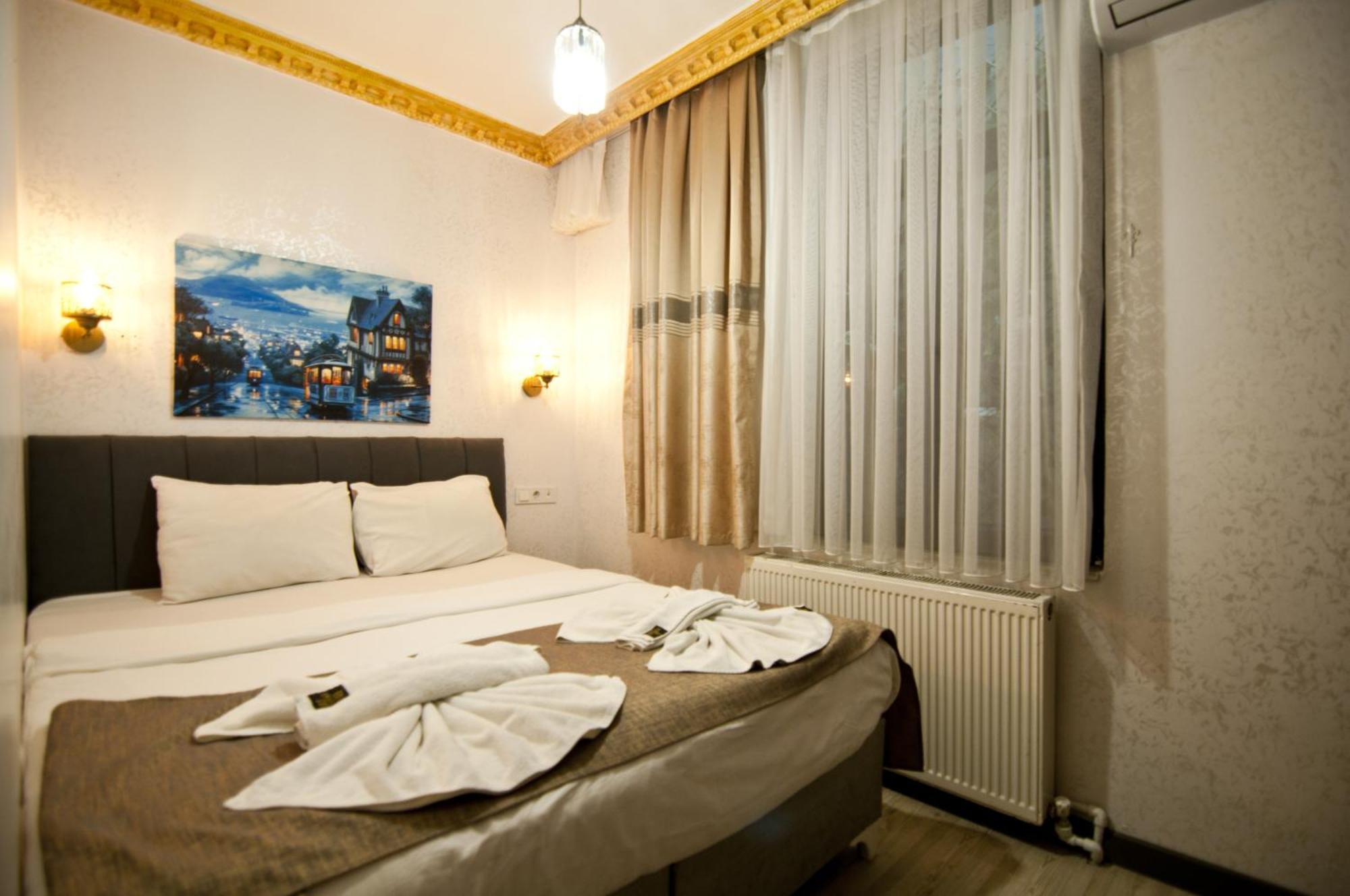 Golden Horn Park Hotel Estambul Exterior foto