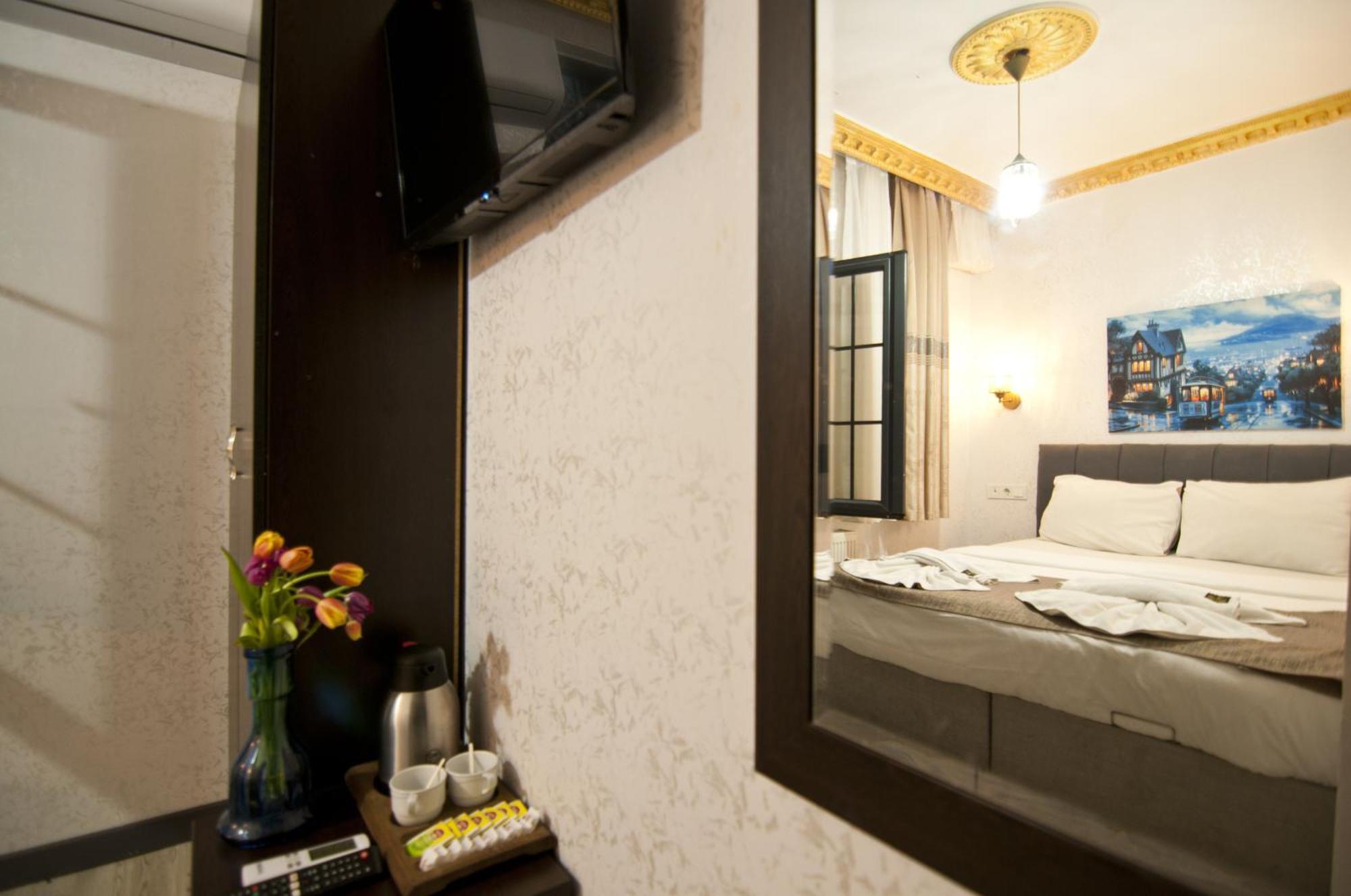 Golden Horn Park Hotel Estambul Exterior foto